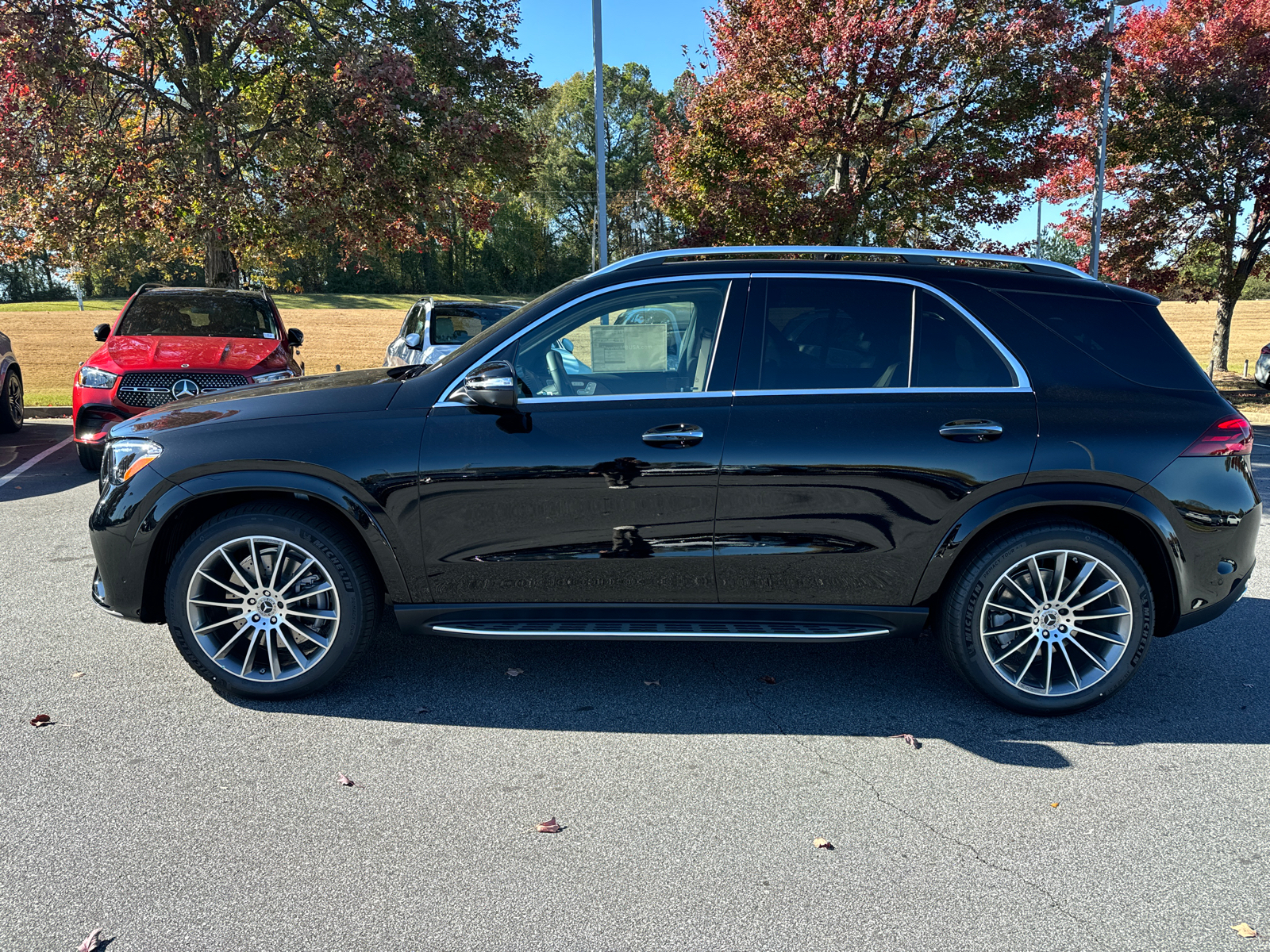 2025 Mercedes-Benz GLE GLE 350 5