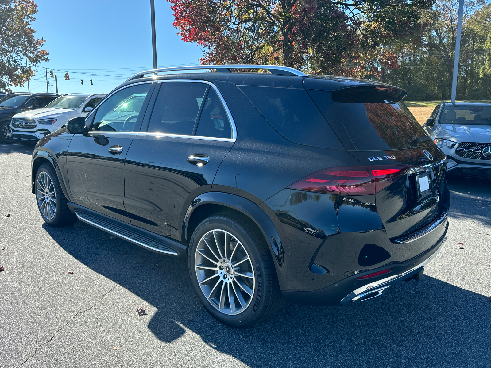 2025 Mercedes-Benz GLE GLE 350 6