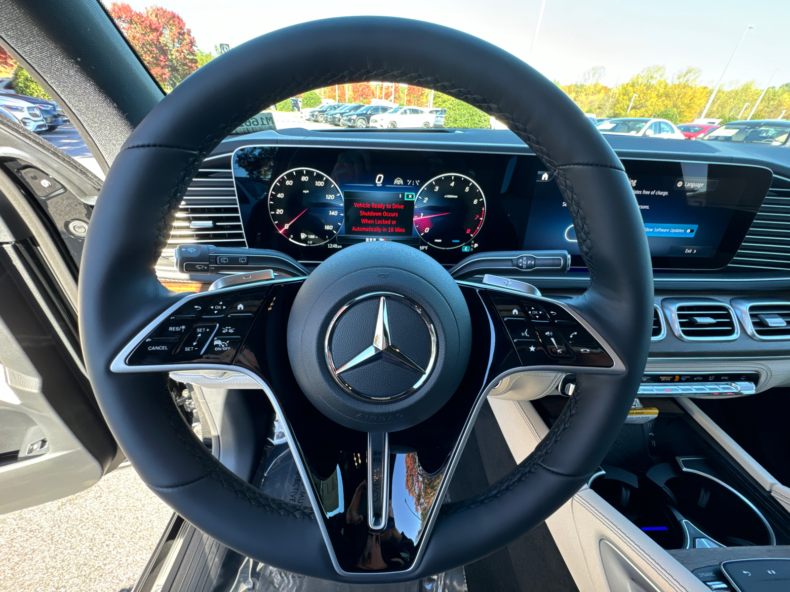 2025 Mercedes-Benz GLE GLE 350 25