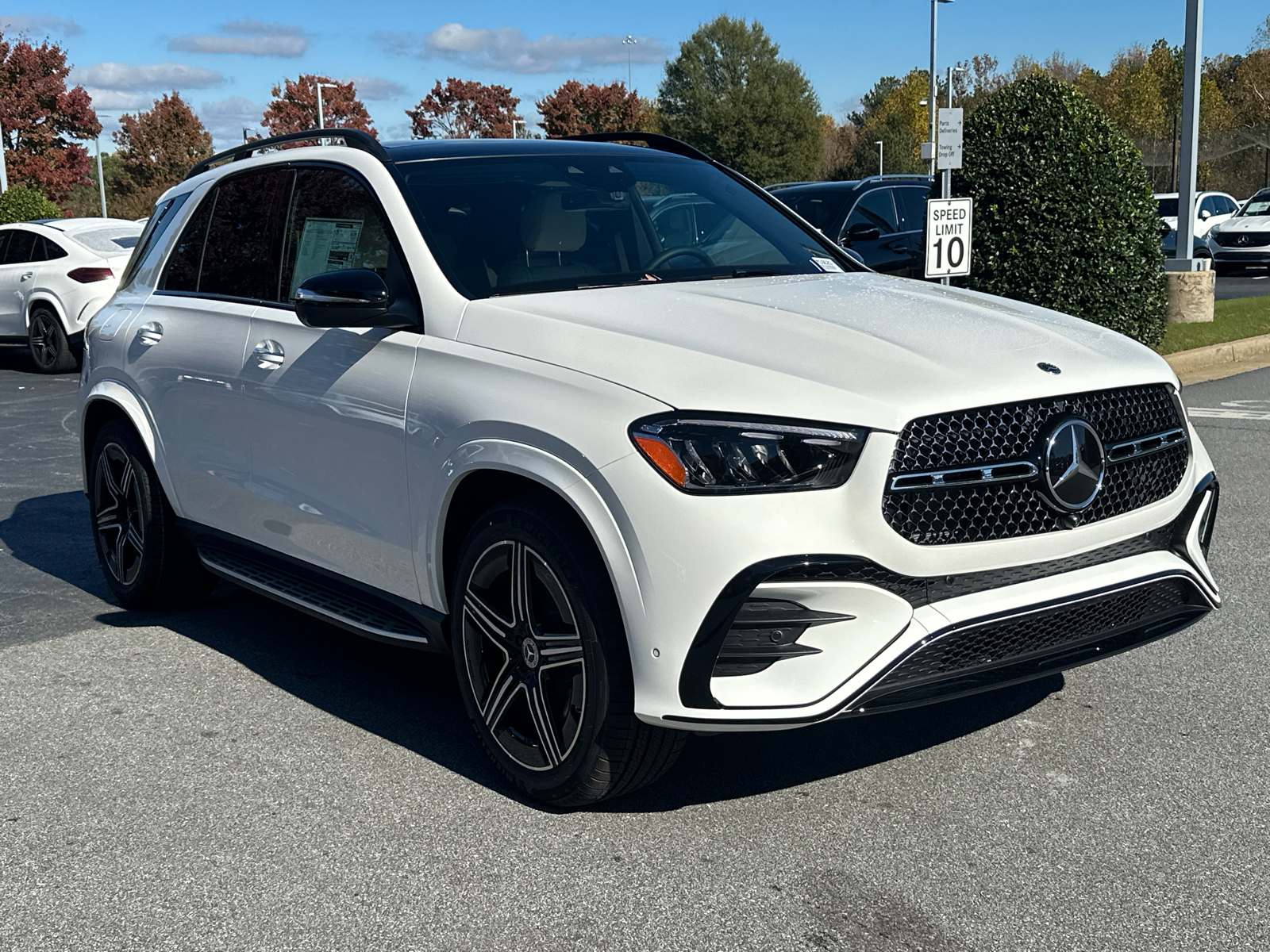 2025 Mercedes-Benz GLE GLE 450 2