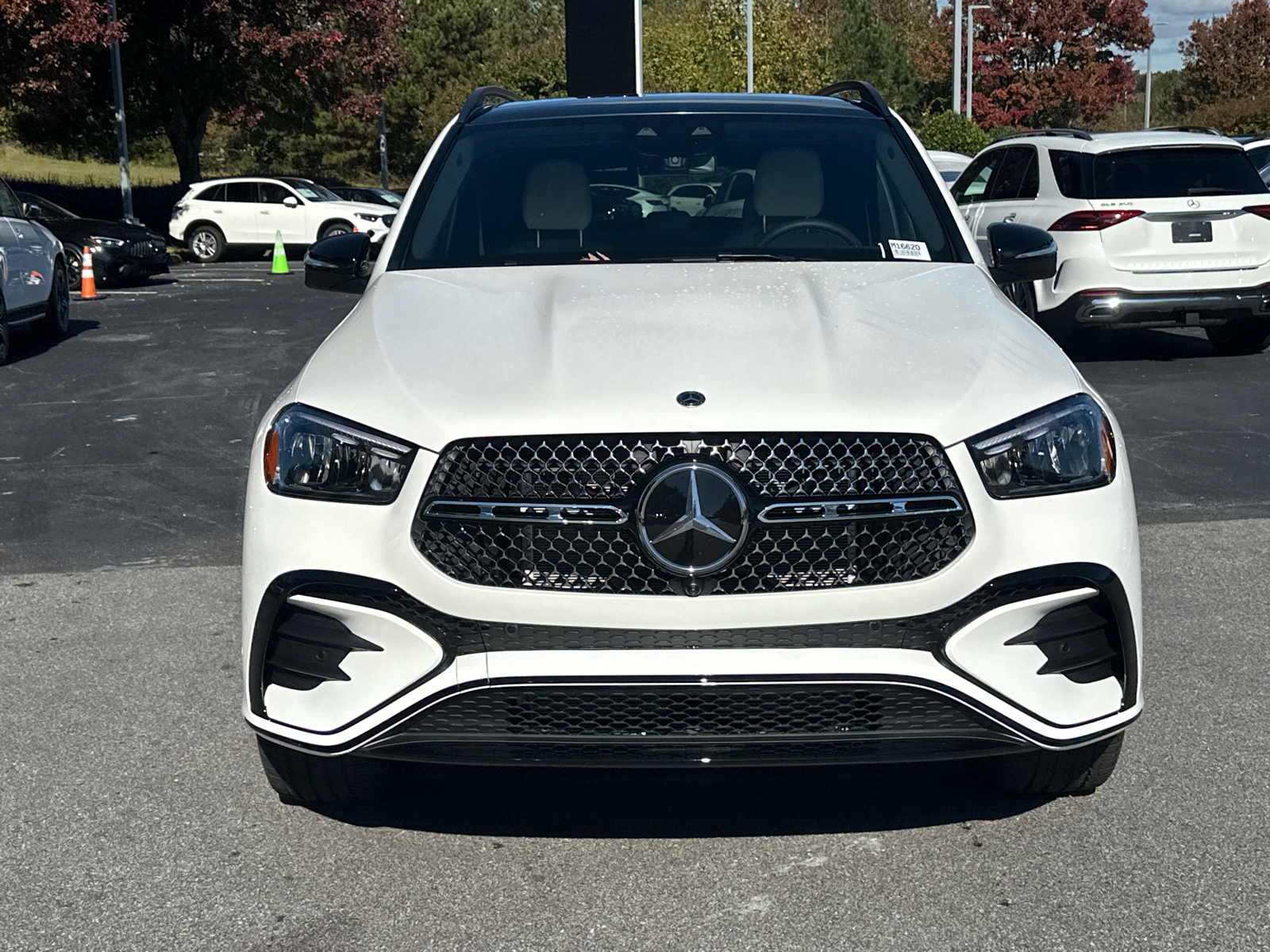 2025 Mercedes-Benz GLE GLE 450 3