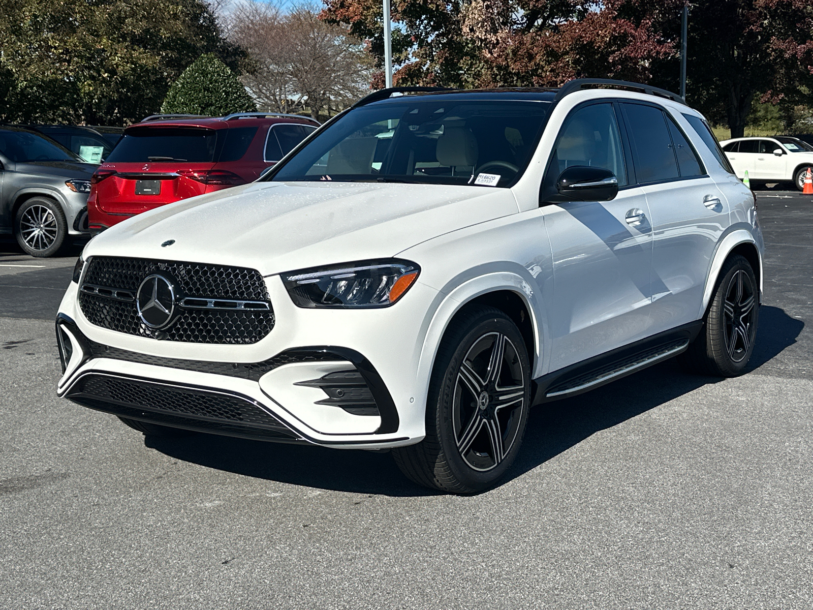 2025 Mercedes-Benz GLE GLE 450 4