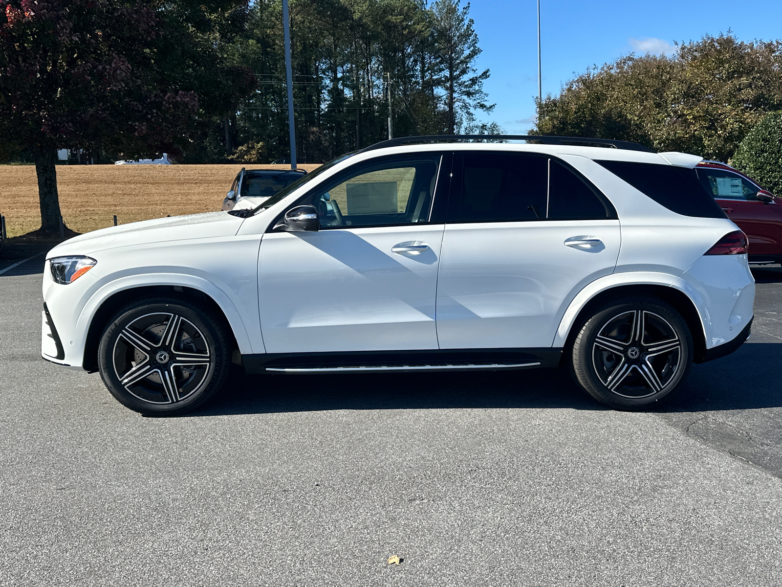 2025 Mercedes-Benz GLE GLE 450 5