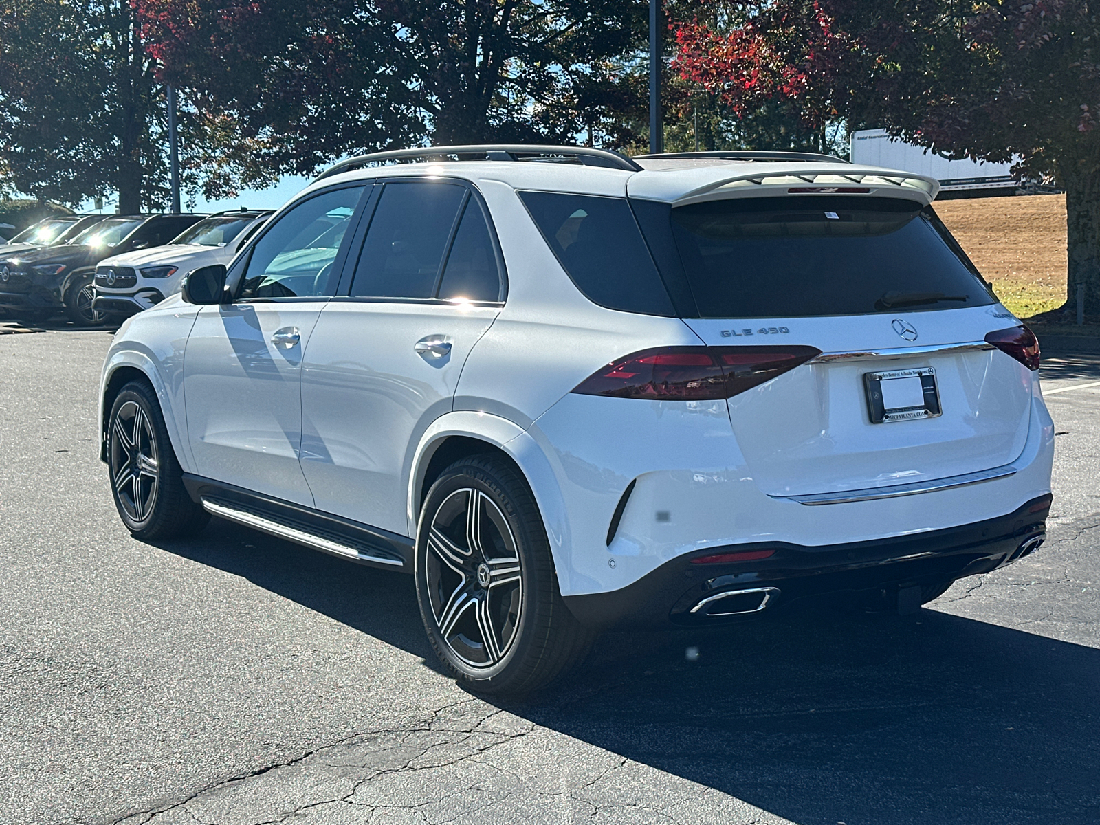 2025 Mercedes-Benz GLE GLE 450 6