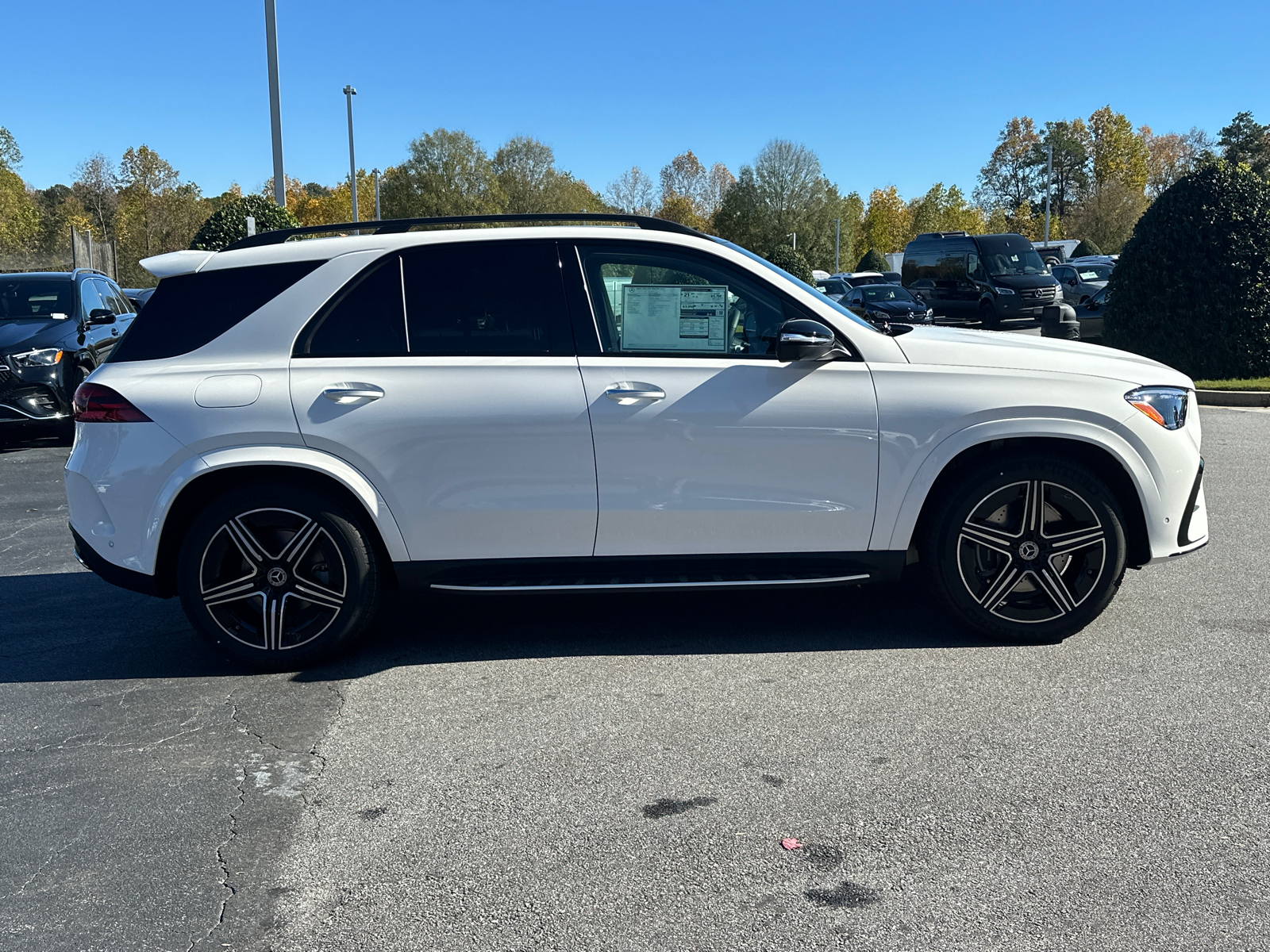 2025 Mercedes-Benz GLE GLE 450 9