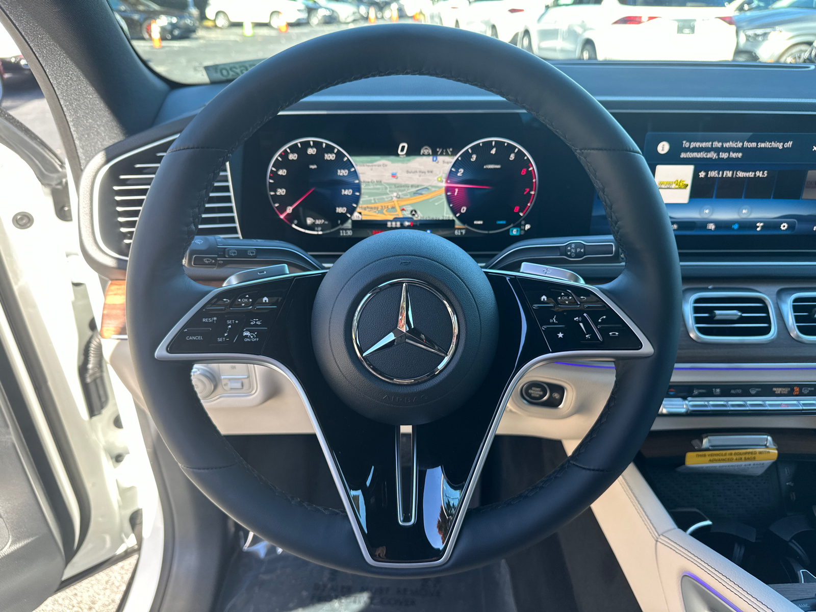 2025 Mercedes-Benz GLE GLE 450 27