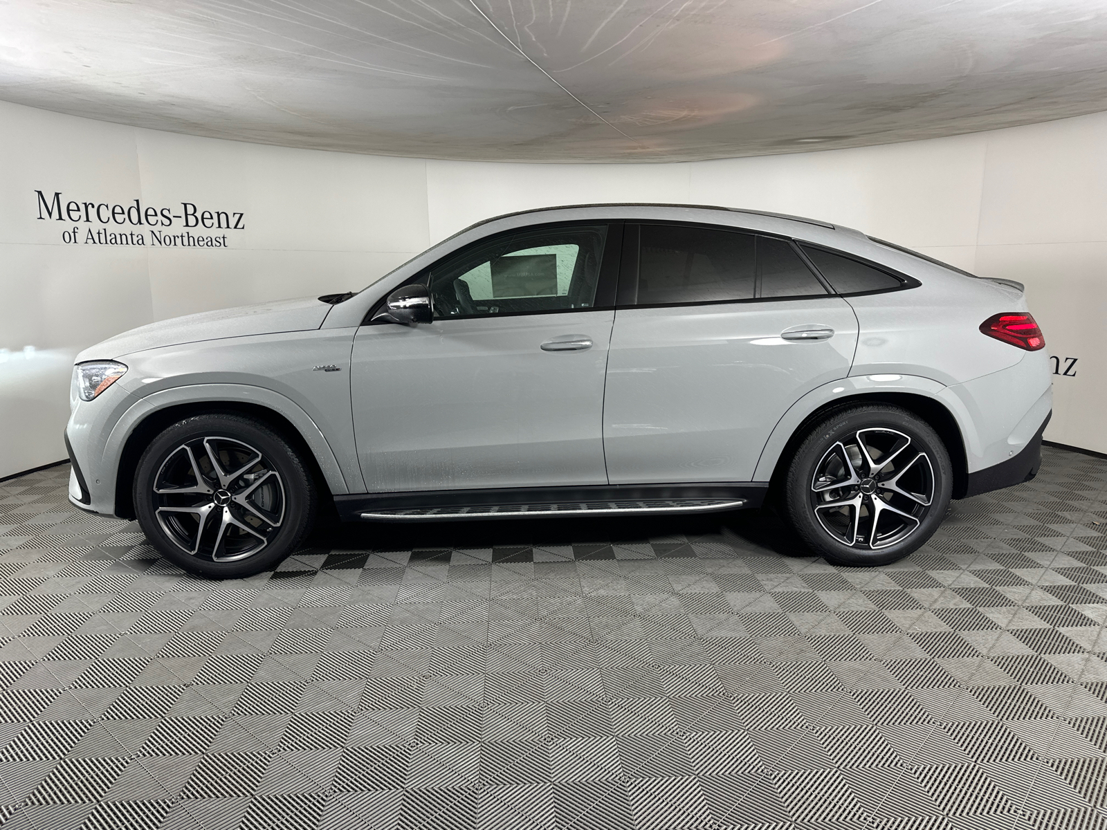 2025 Mercedes-Benz GLE GLE 53 AMG 4