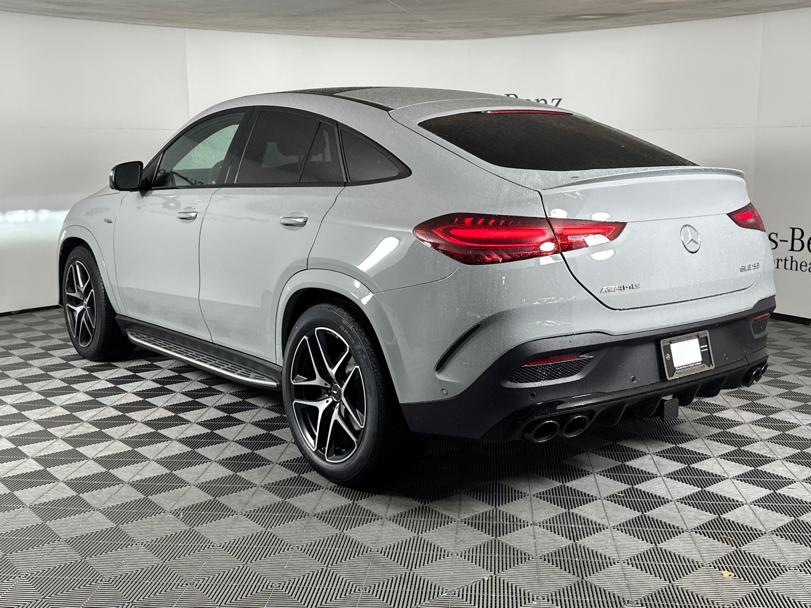 2025 Mercedes-Benz GLE GLE 53 AMG 5