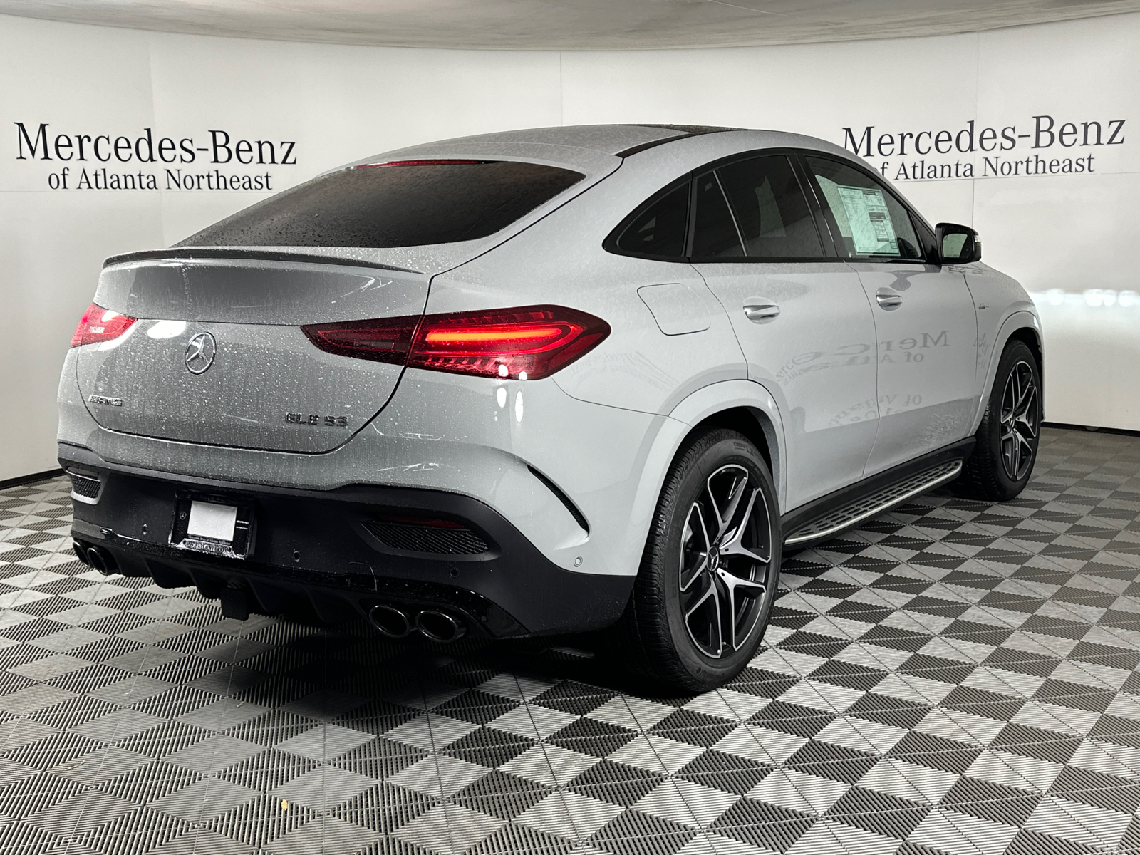 2025 Mercedes-Benz GLE GLE 53 AMG 7