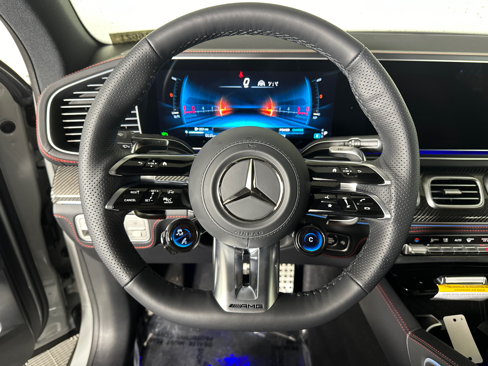 2025 Mercedes-Benz GLE GLE 53 AMG 26