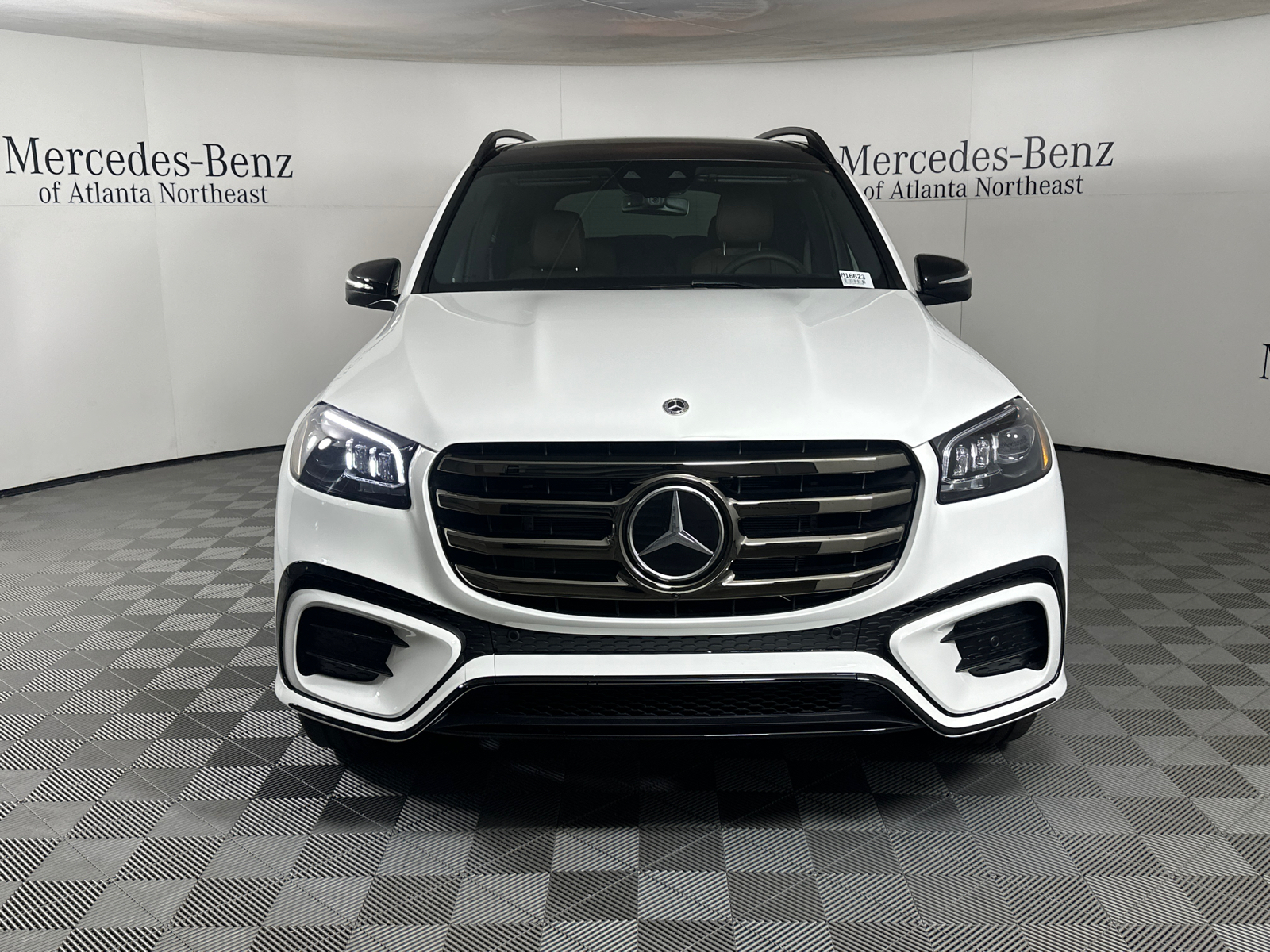 2025 Mercedes-Benz GLS GLS 450 2