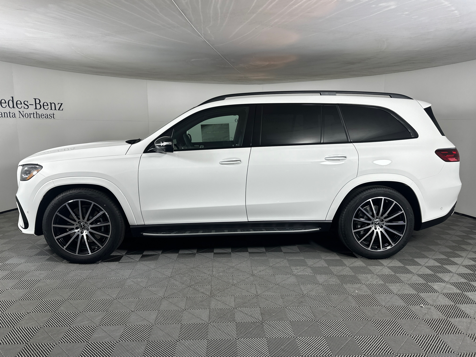 2025 Mercedes-Benz GLS GLS 450 4