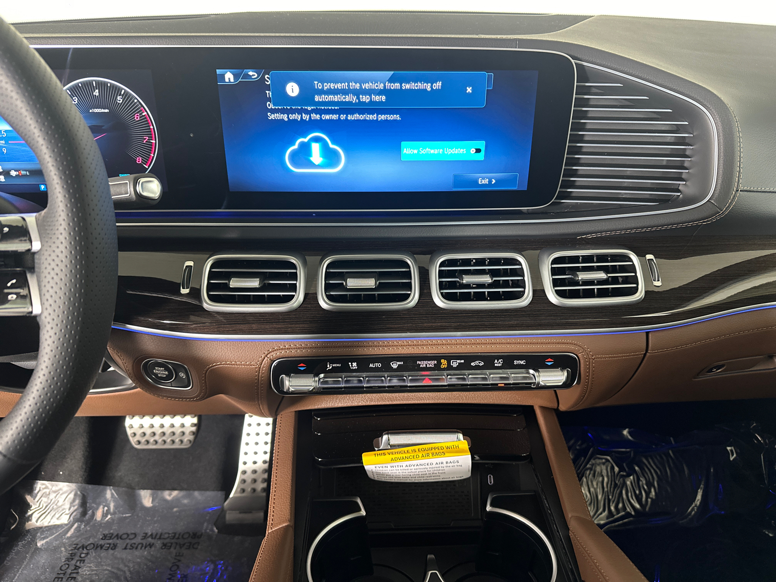 2025 Mercedes-Benz GLS GLS 450 32