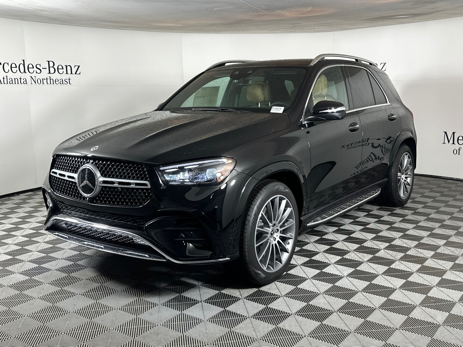 2025 Mercedes-Benz GLE GLE 350 3