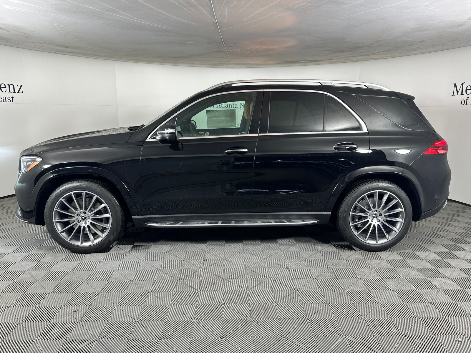 2025 Mercedes-Benz GLE GLE 350 4