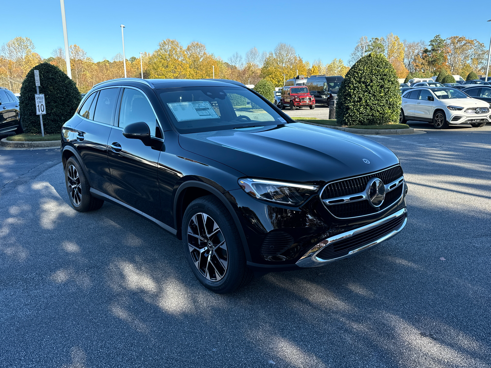 2025 Mercedes-Benz GLC GLC 350e 2