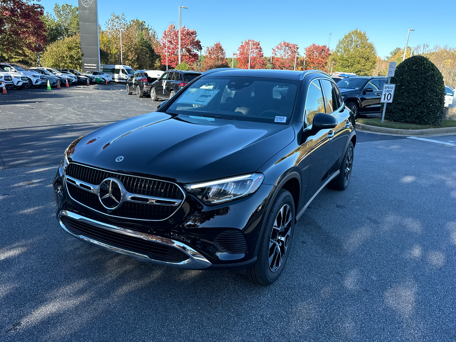 2025 Mercedes-Benz GLC GLC 350e 4