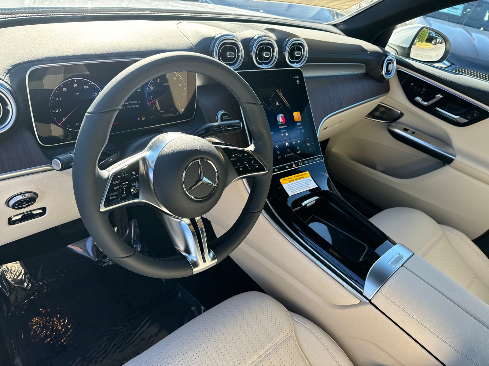 2025 Mercedes-Benz GLC GLC 300 Coupe 18