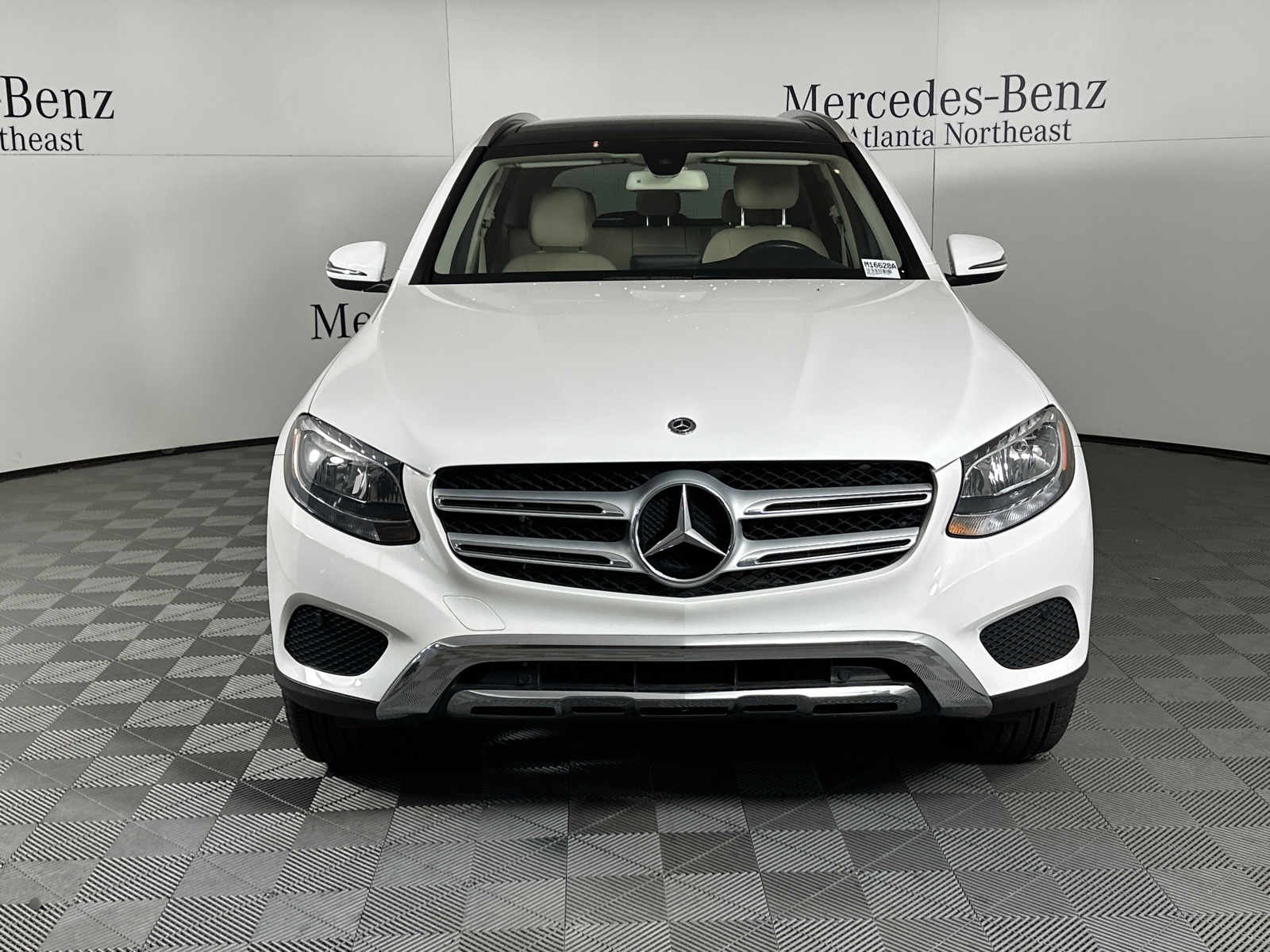 2019 Mercedes-Benz GLC GLC 300 2