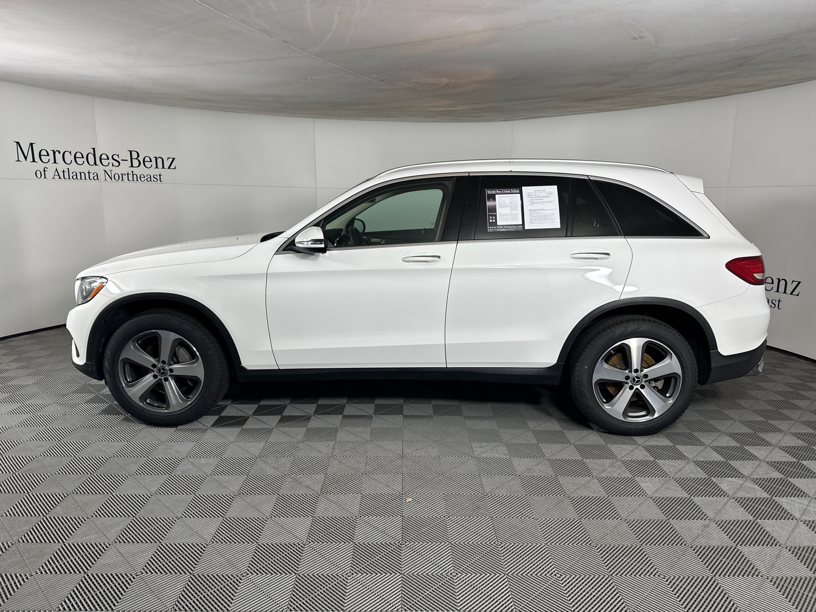 2019 Mercedes-Benz GLC GLC 300 4