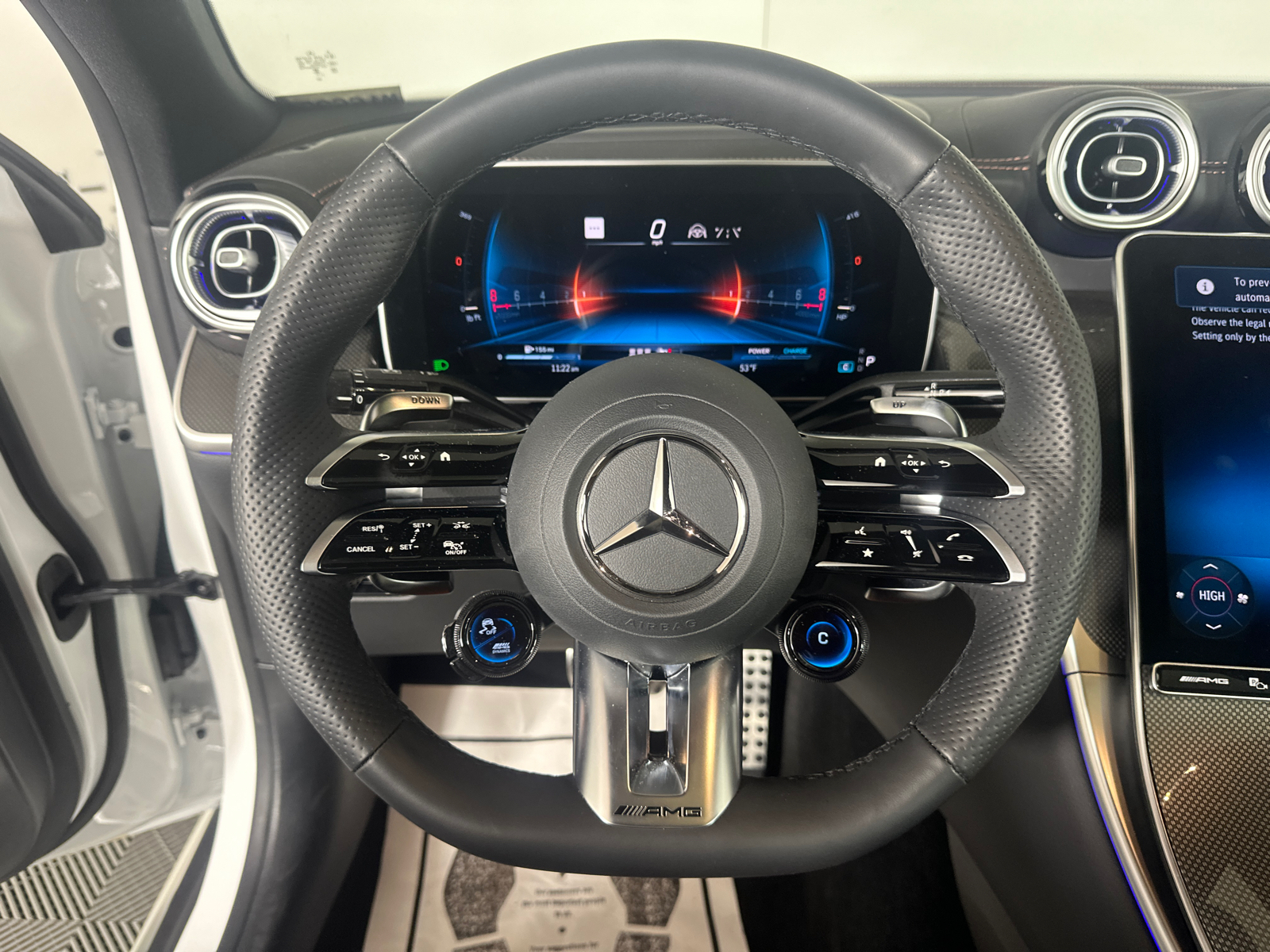 2024 Mercedes-Benz GLC GLC 43 AMG 26