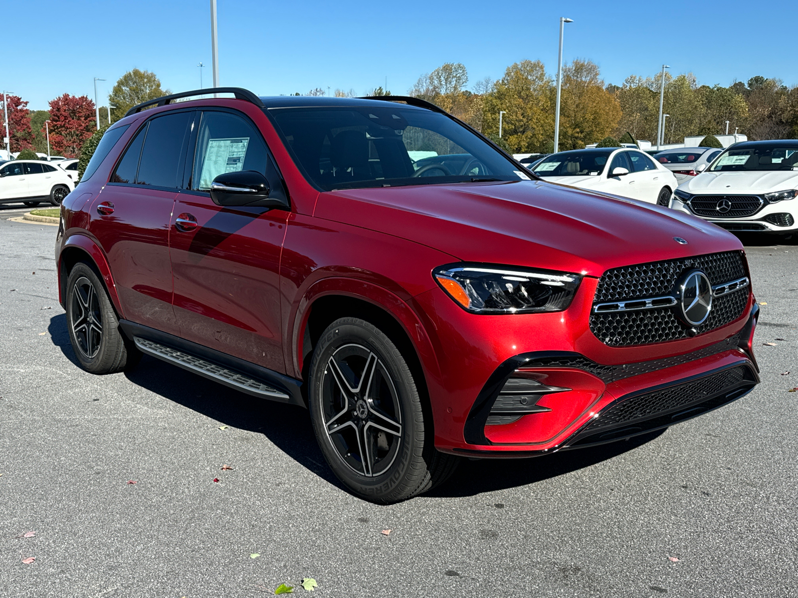 2025 Mercedes-Benz GLE GLE 350 2