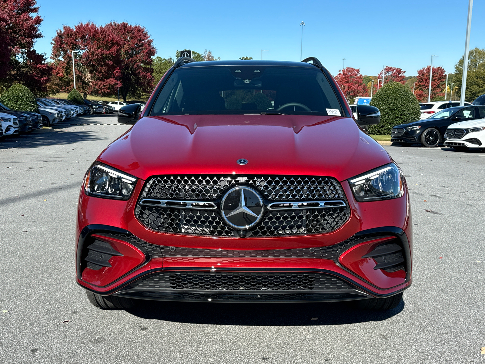 2025 Mercedes-Benz GLE GLE 350 3