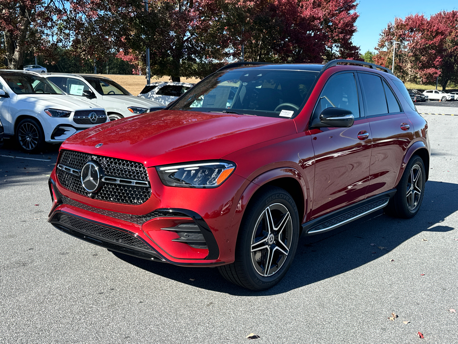 2025 Mercedes-Benz GLE GLE 350 4