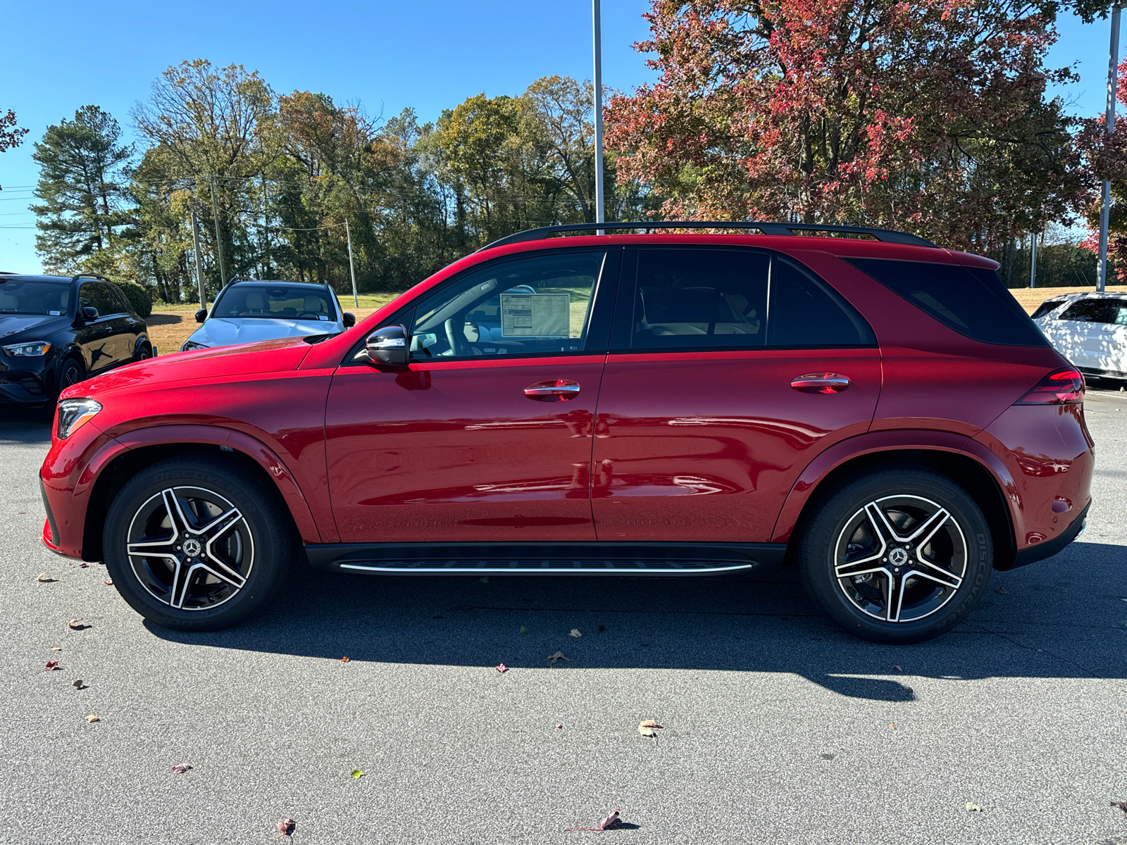 2025 Mercedes-Benz GLE GLE 350 5