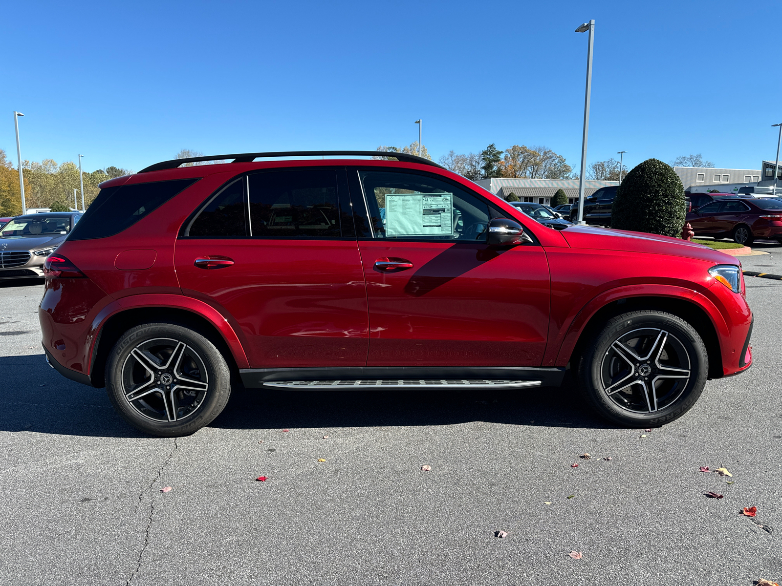 2025 Mercedes-Benz GLE GLE 350 9