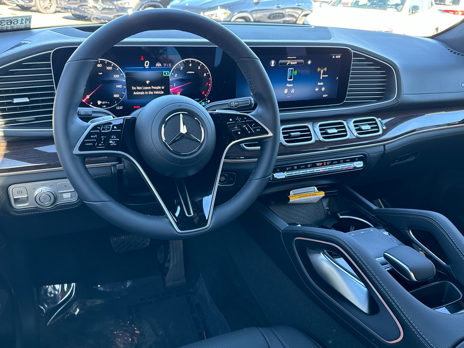 2025 Mercedes-Benz GLE GLE 350 24