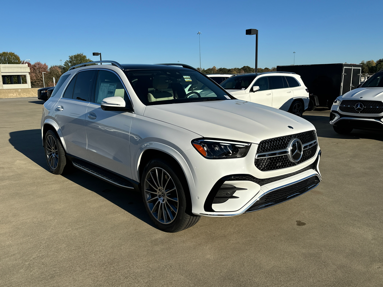 2025 Mercedes-Benz GLE GLE 350 2