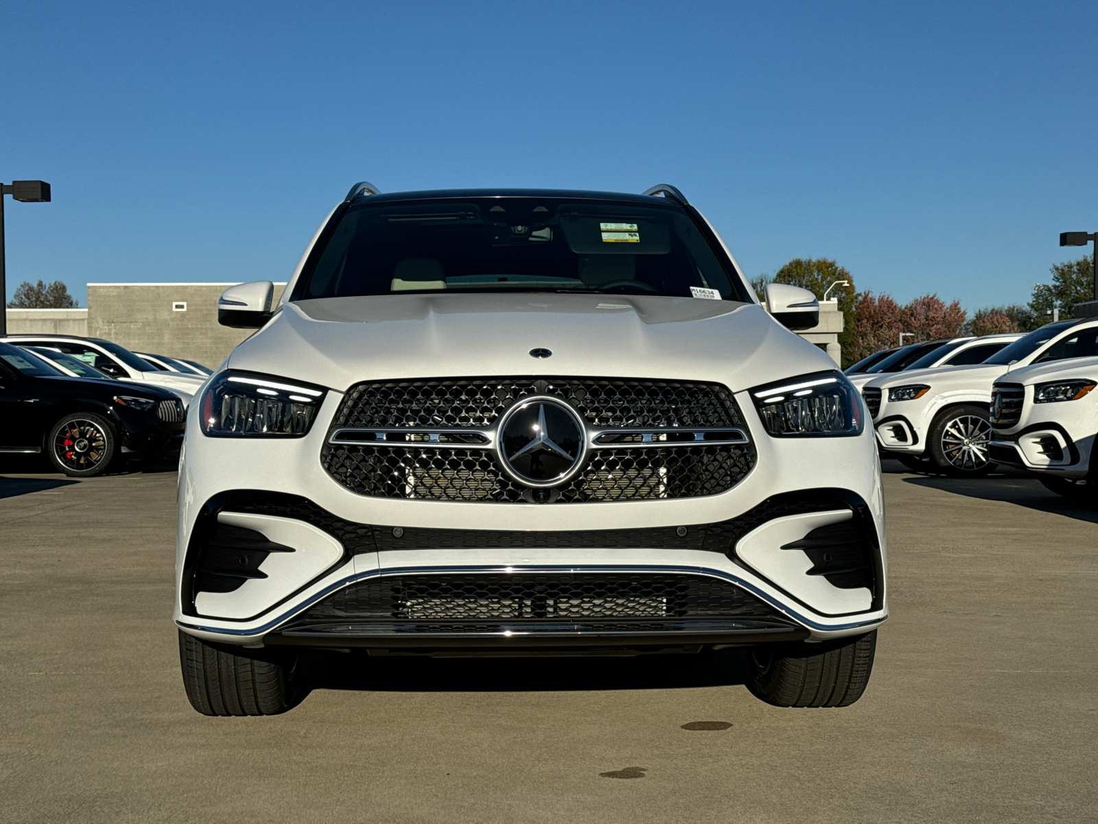 2025 Mercedes-Benz GLE GLE 350 3