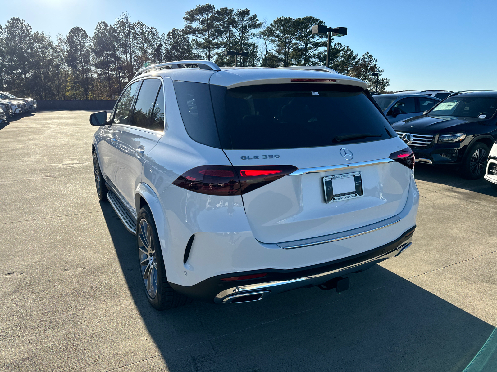 2025 Mercedes-Benz GLE GLE 350 6