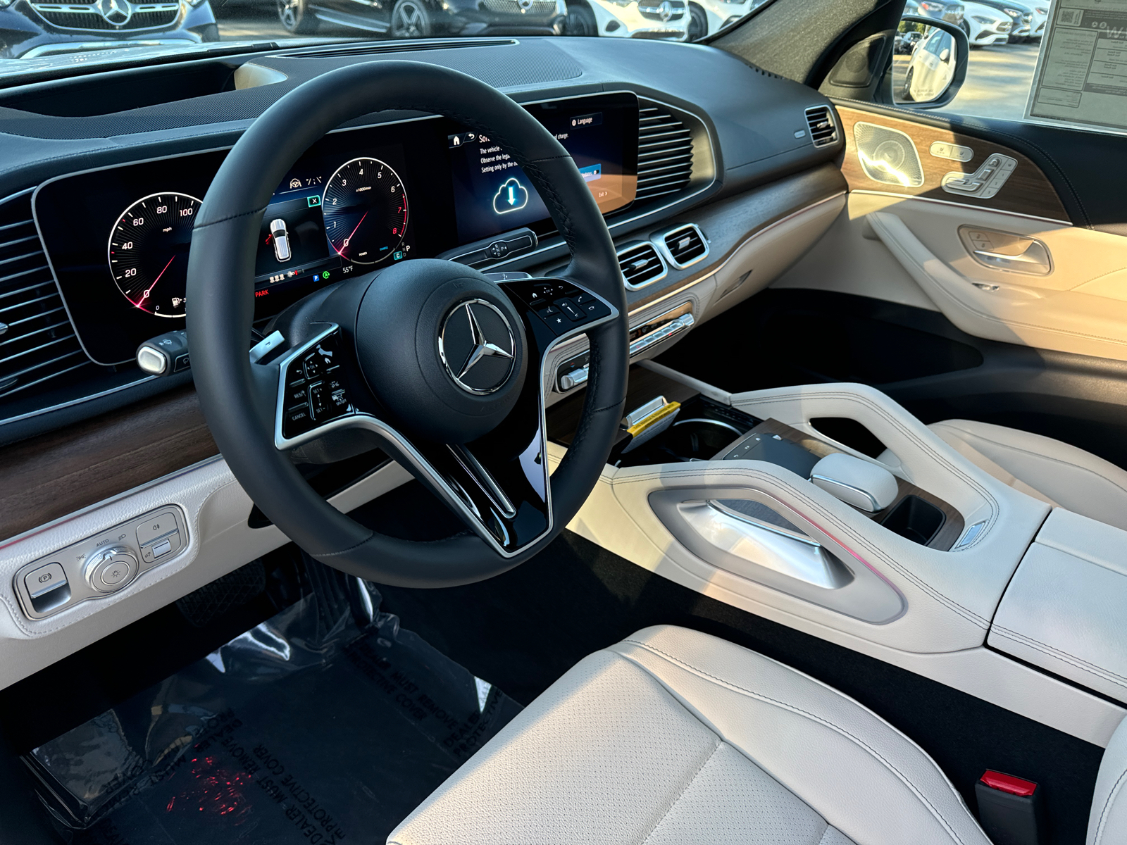 2025 Mercedes-Benz GLE GLE 350 18