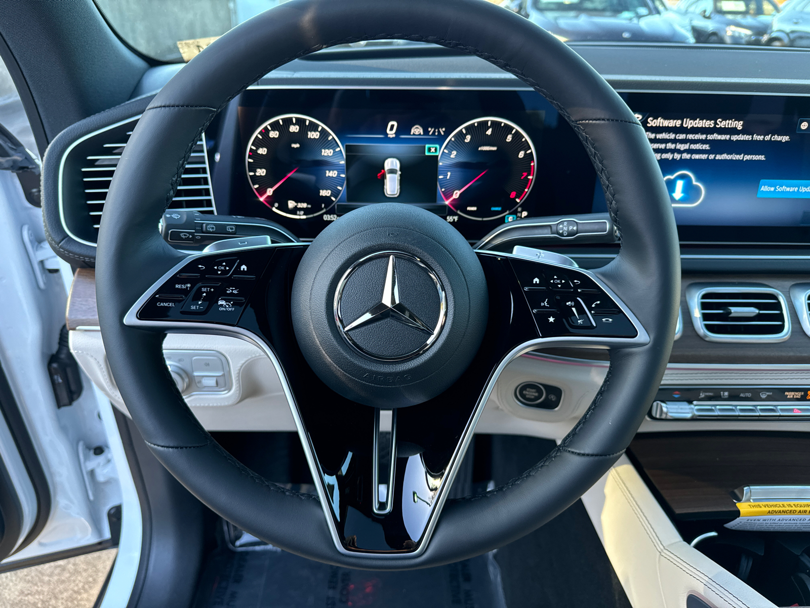 2025 Mercedes-Benz GLE GLE 350 19