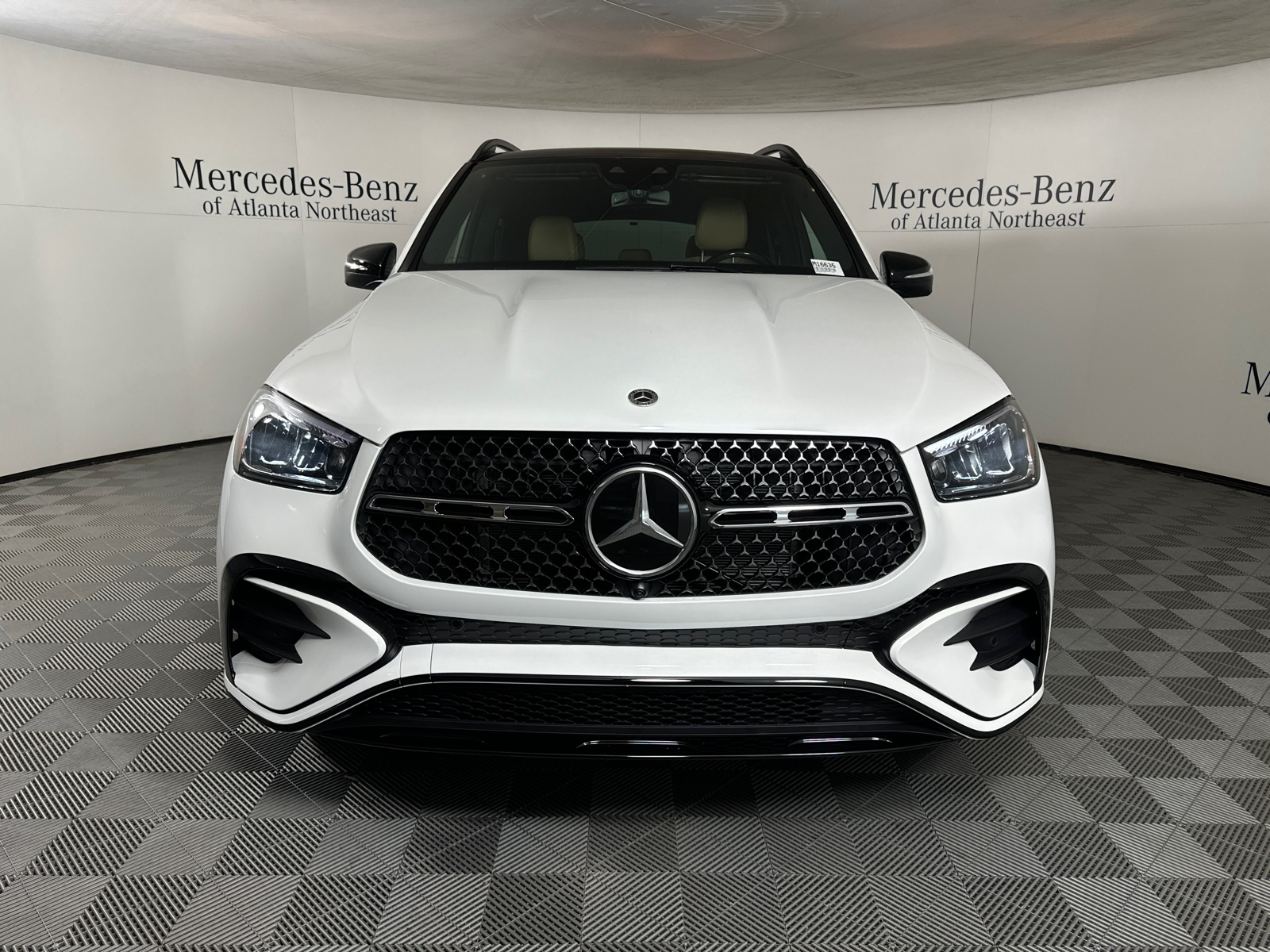 2025 Mercedes-Benz GLE GLE 350 2