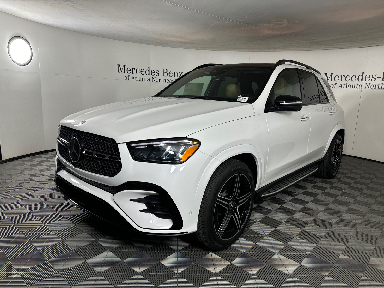 2025 Mercedes-Benz GLE GLE 350 3