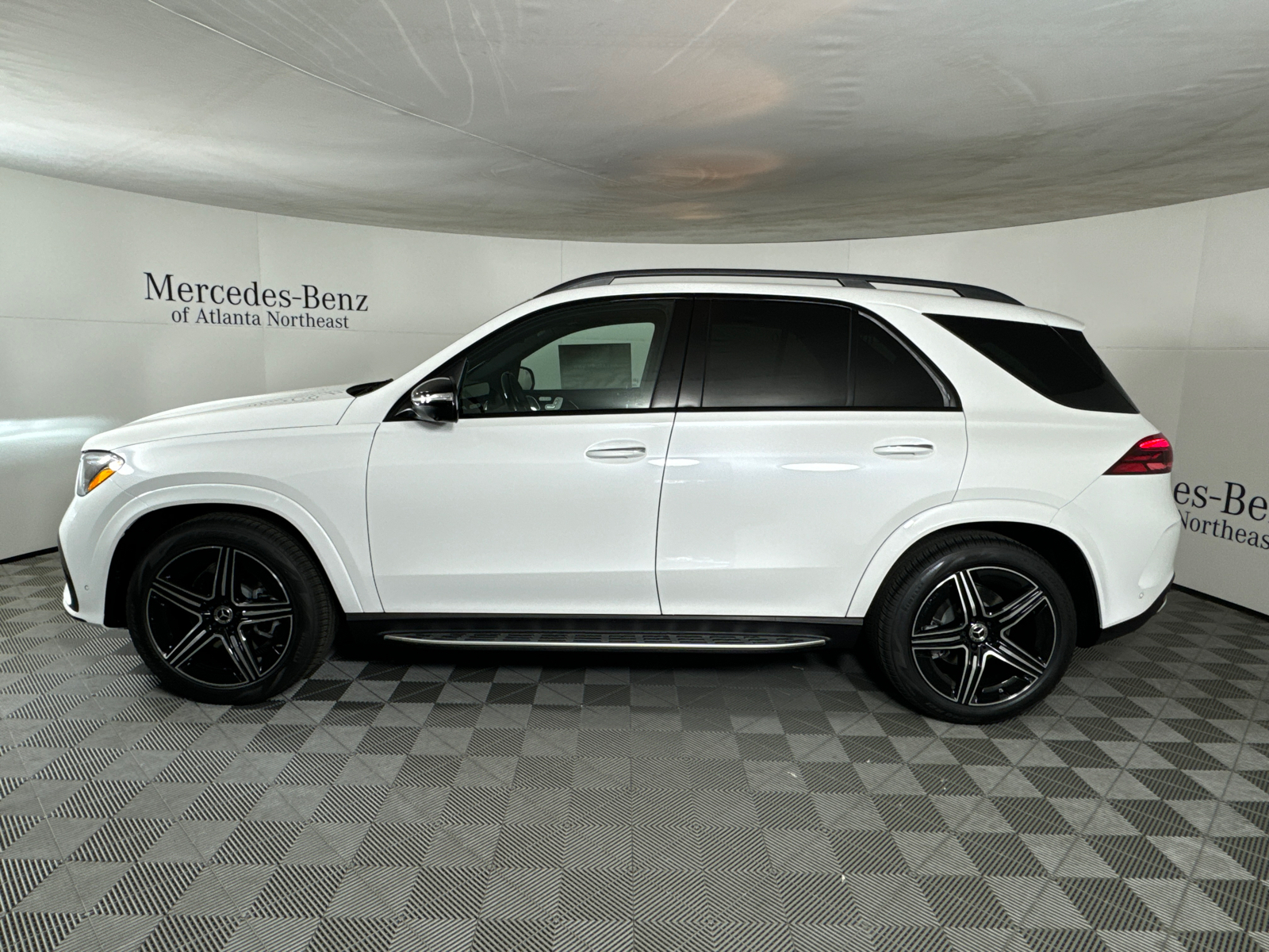 2025 Mercedes-Benz GLE GLE 350 4