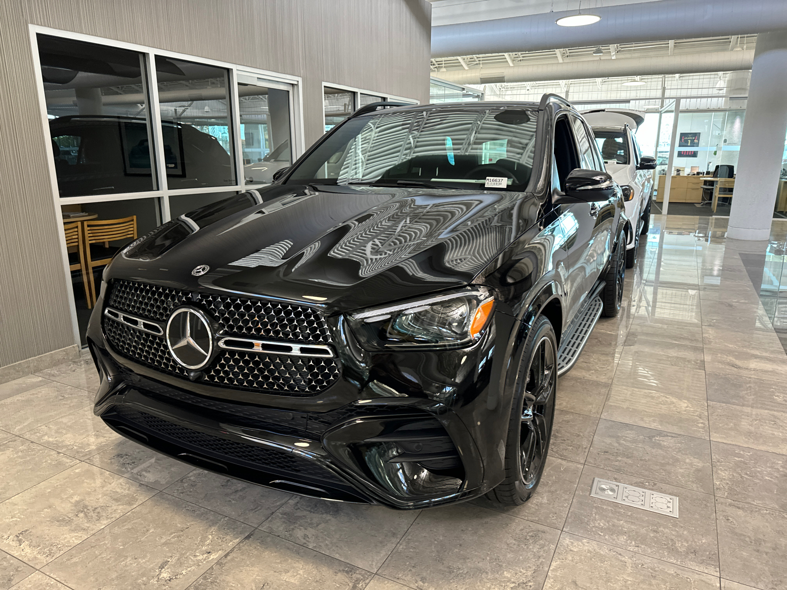 2025 Mercedes-Benz GLE GLE 580 4