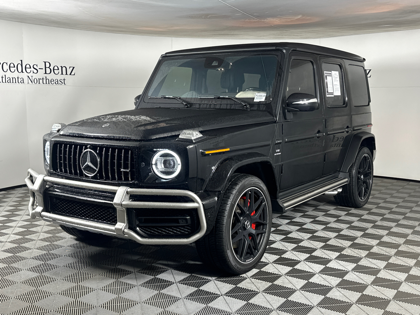 2021 Mercedes-Benz G-Class G 63 AMG 3