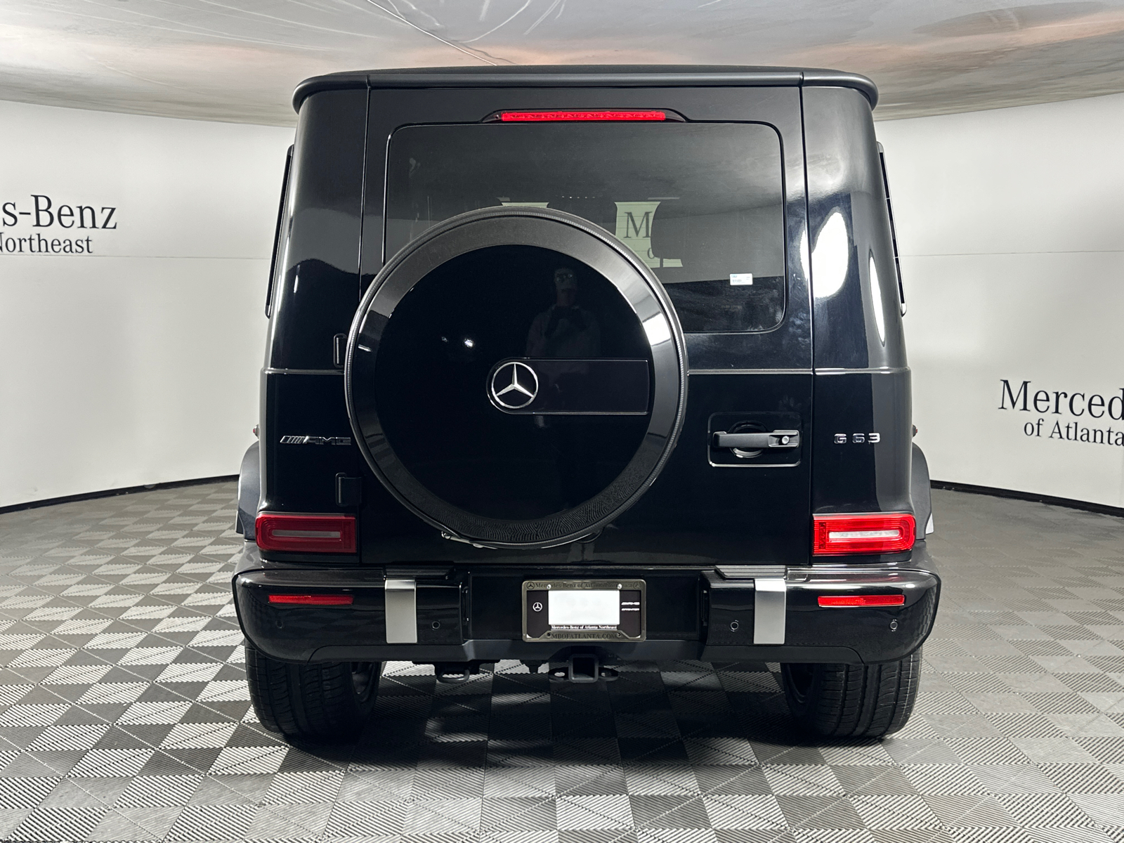 2021 Mercedes-Benz G-Class G 63 AMG 6