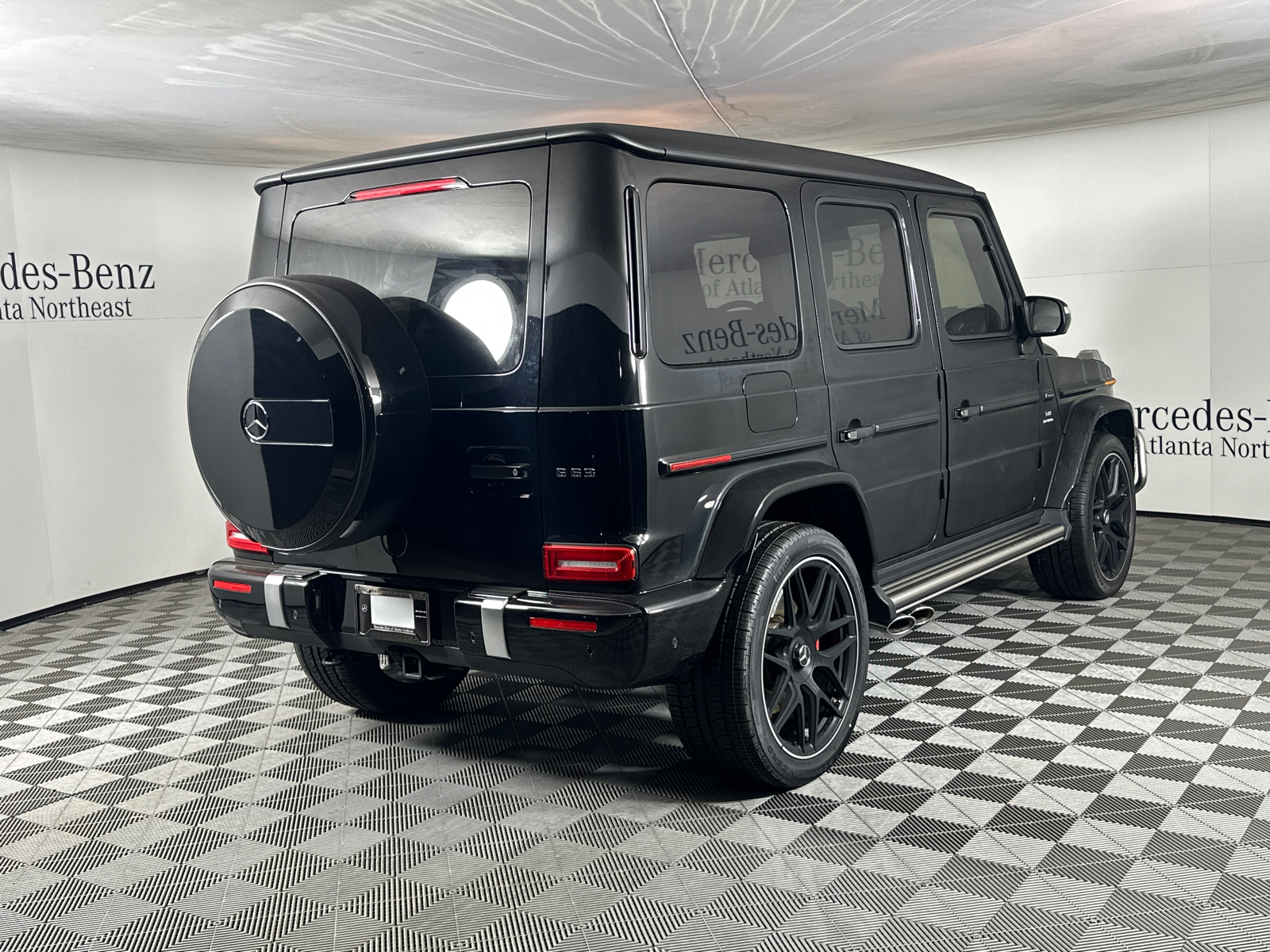 2021 Mercedes-Benz G-Class G 63 AMG 7