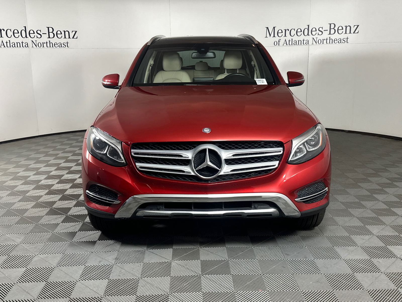 2017 Mercedes-Benz GLC GLC 300 2