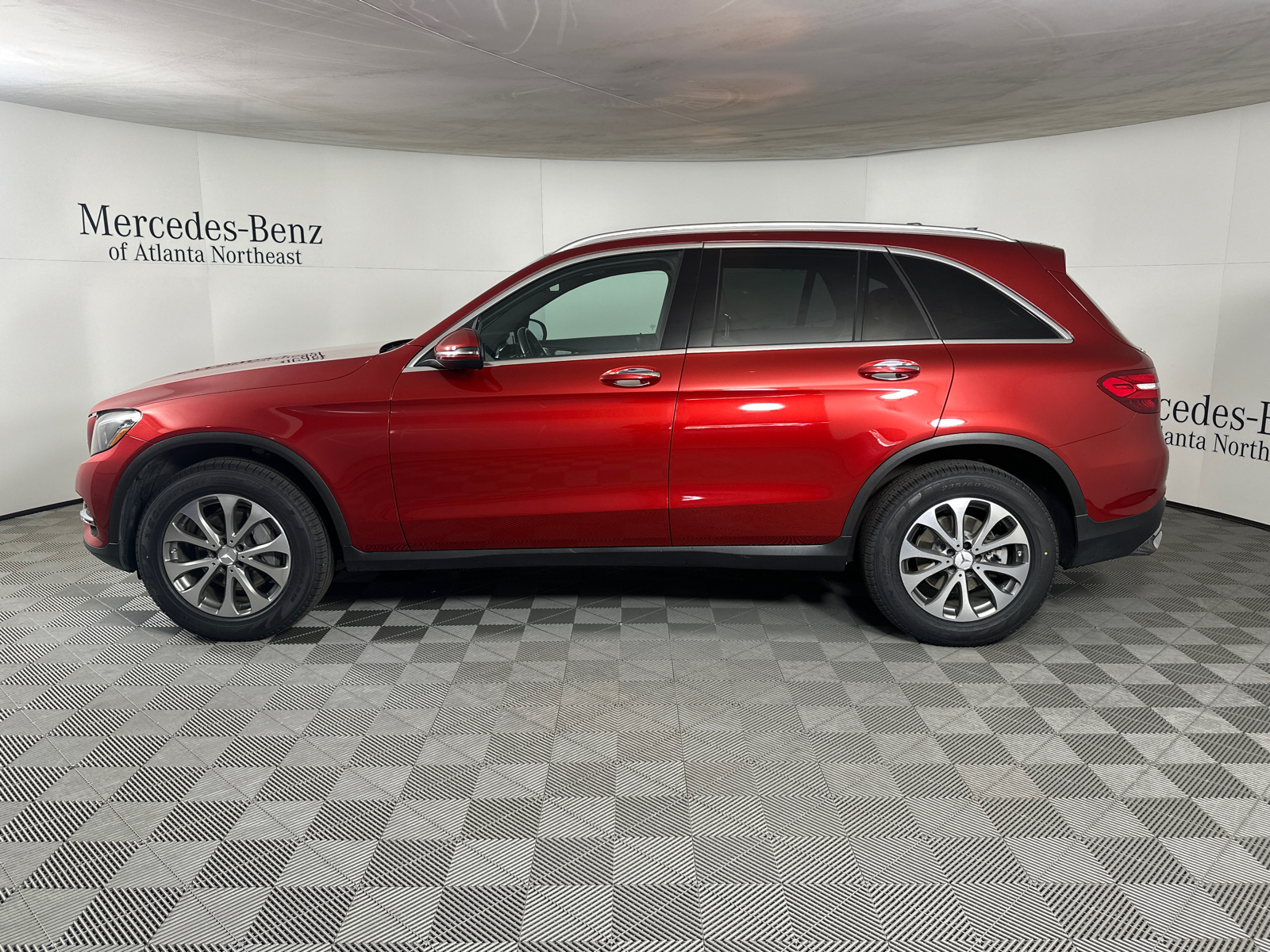 2017 Mercedes-Benz GLC GLC 300 4