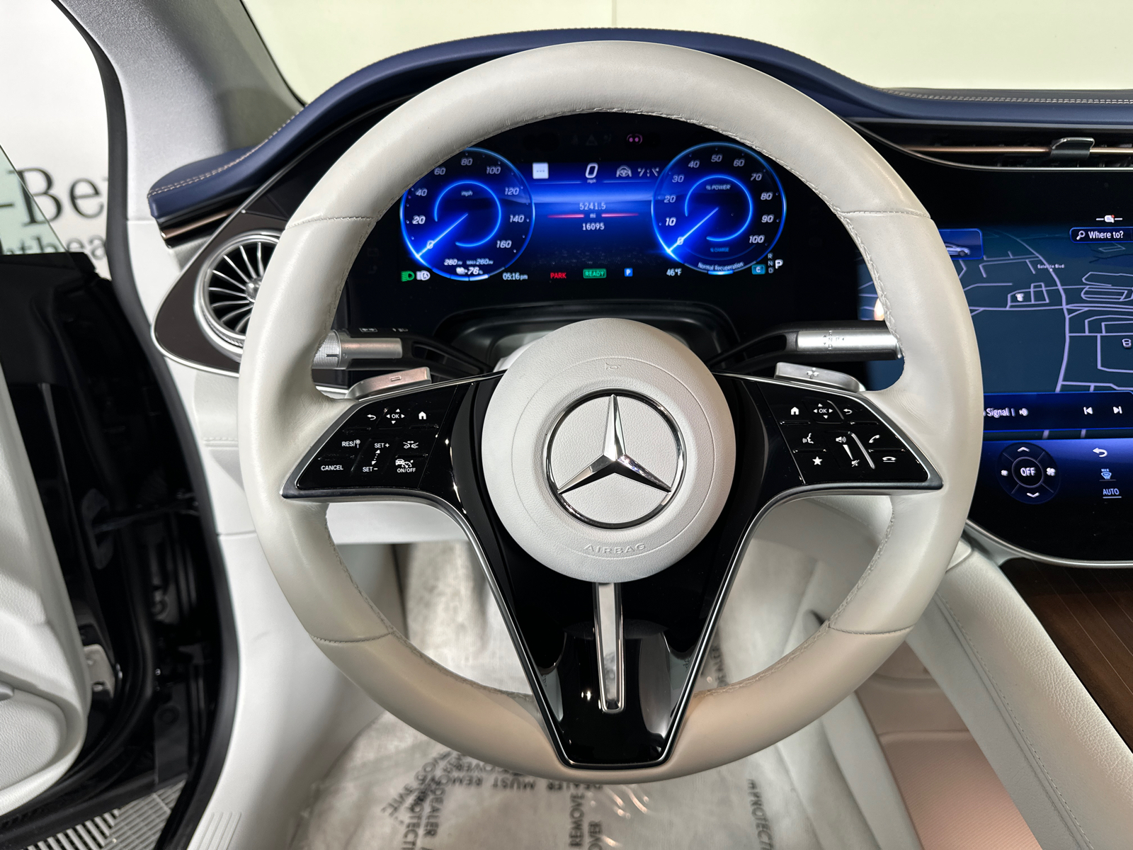 2022 Mercedes-Benz EQS 580 27