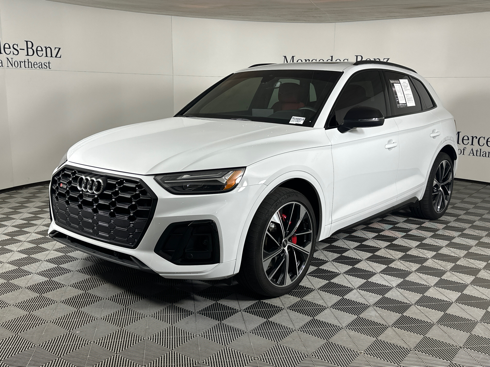 2024 Audi SQ5 Premium Plus 3