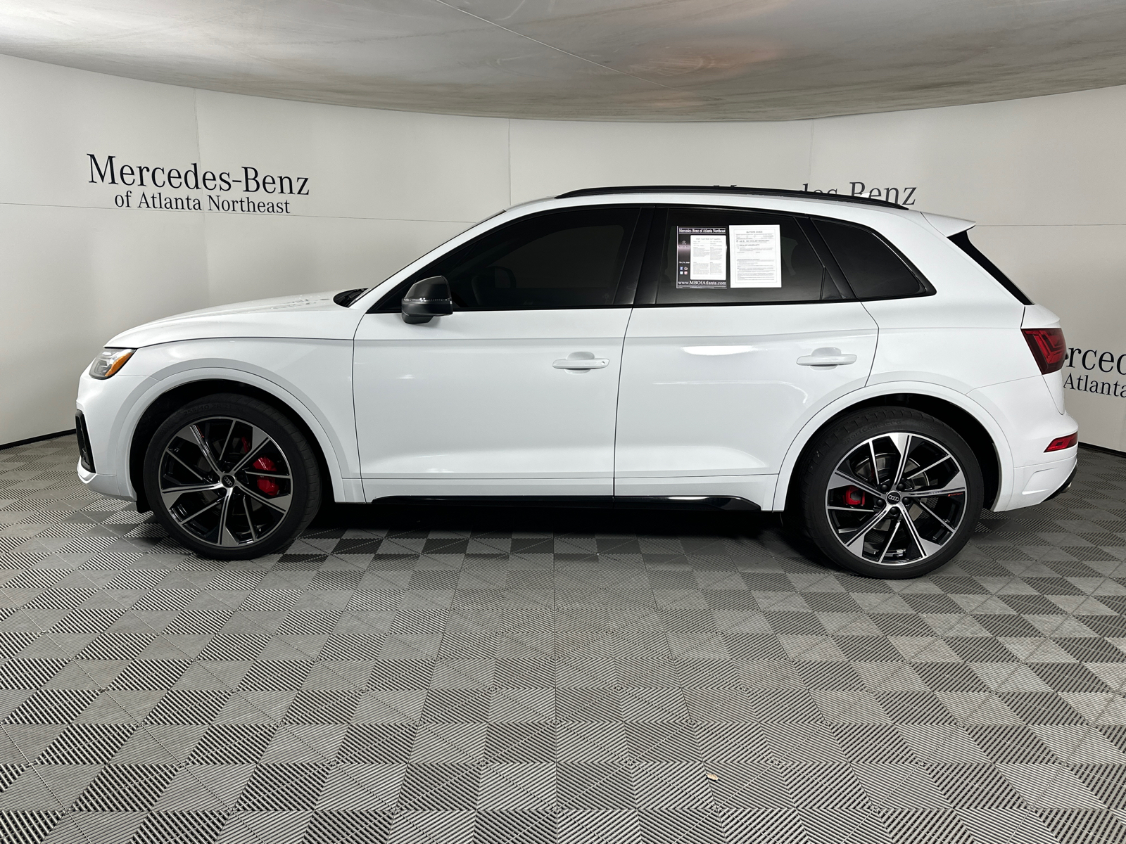 2024 Audi SQ5 Premium Plus 4