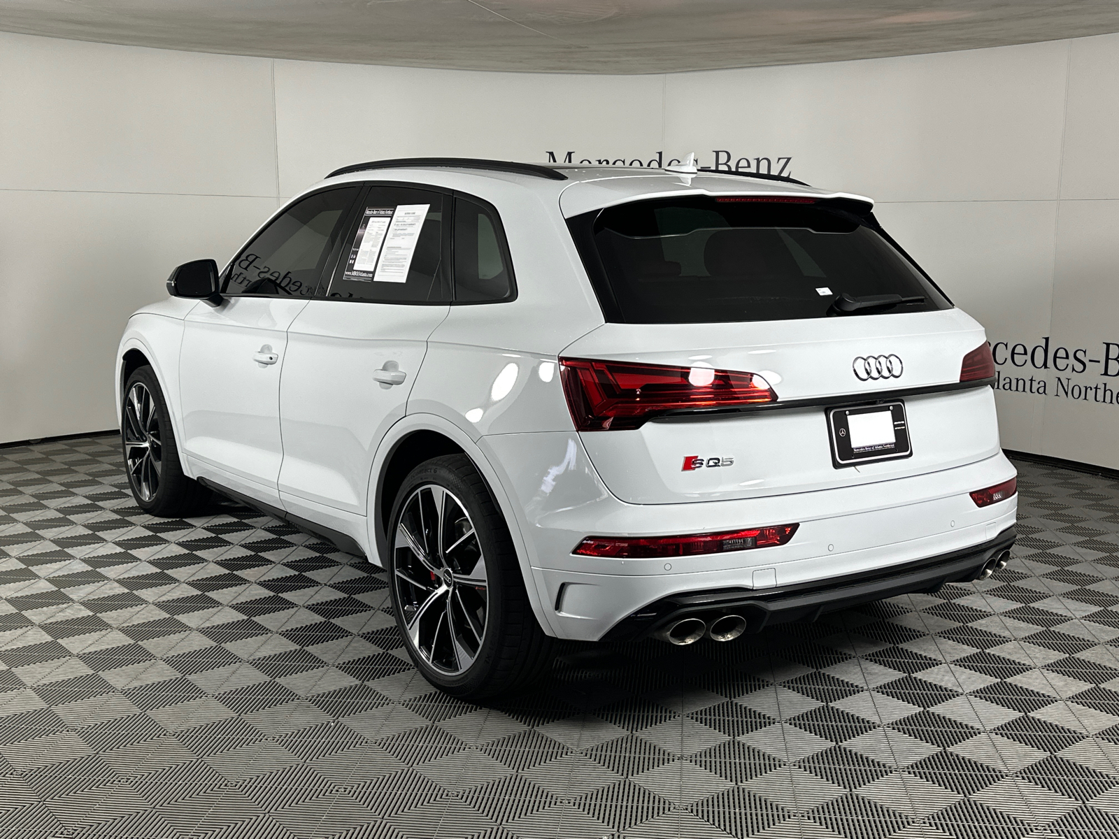 2024 Audi SQ5 Premium Plus 5