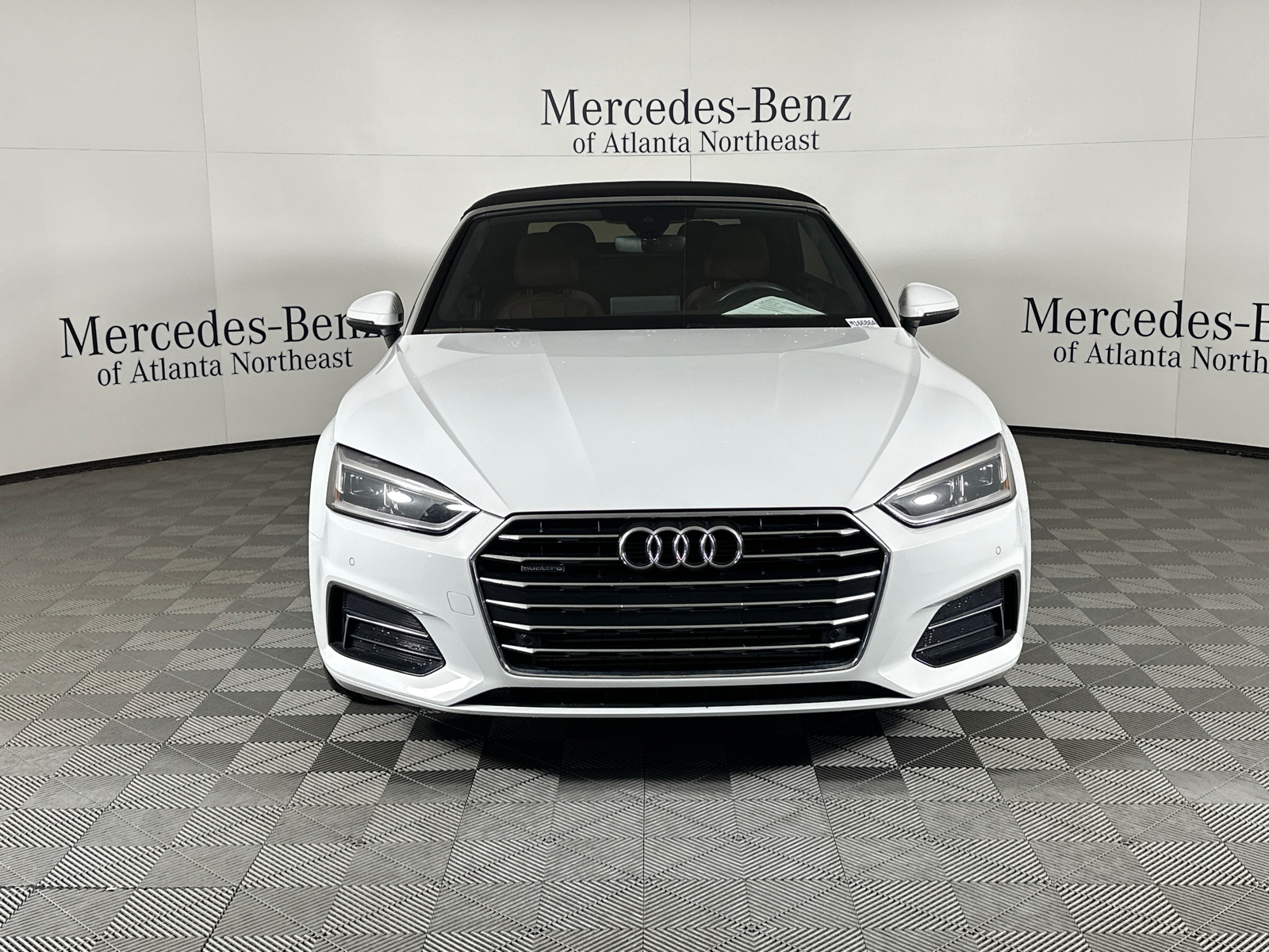 2019 Audi A5 2.0T quattro Premium Plus 2